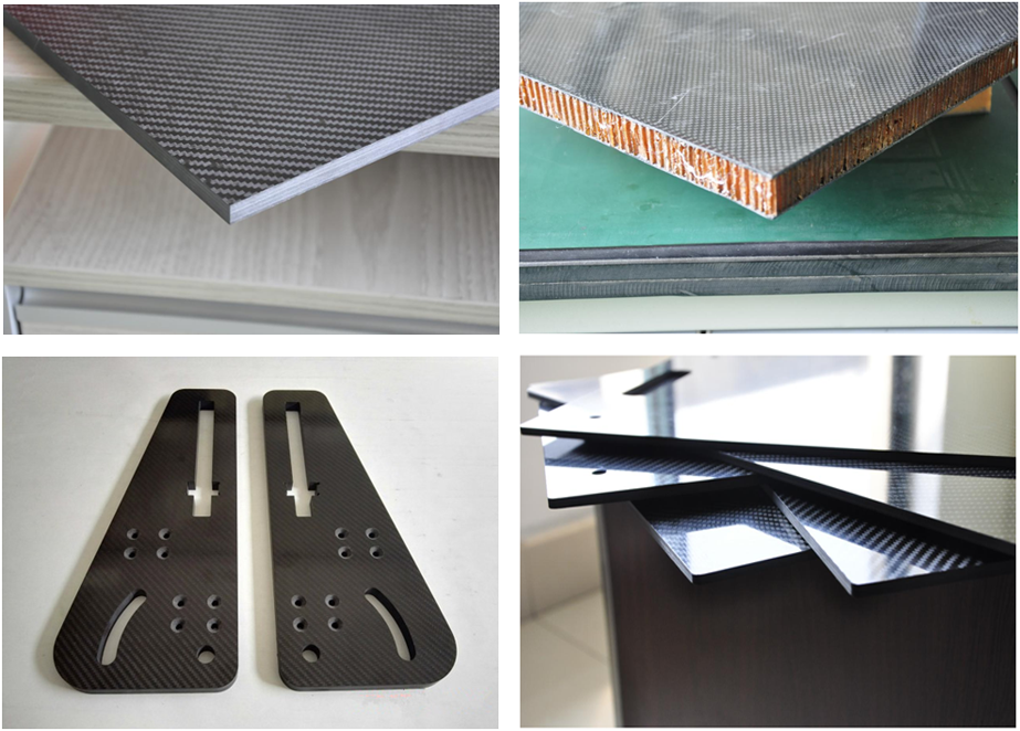 碳纤维复合板材